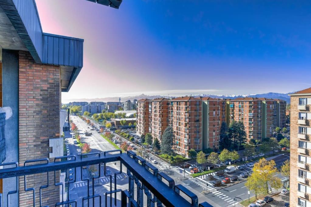 Attico Storico Apartment Torino Exterior foto
